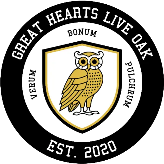 Give To Great Hearts Live Oak The Big 2020 Language Png Live Oak Png