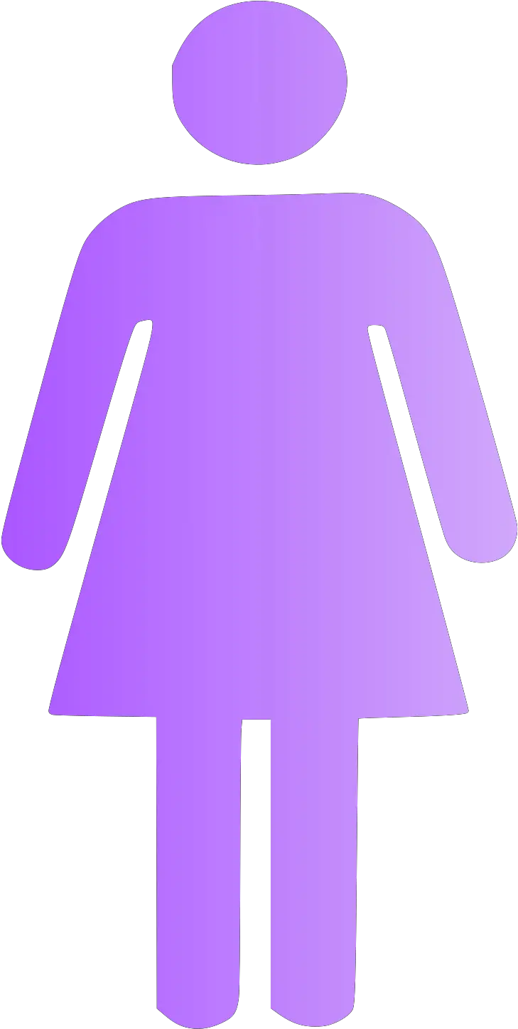Woman Icon Purple Clip Art Vector Clip Art Clip Art Woman Stick Figure Png Woman Icon Png png