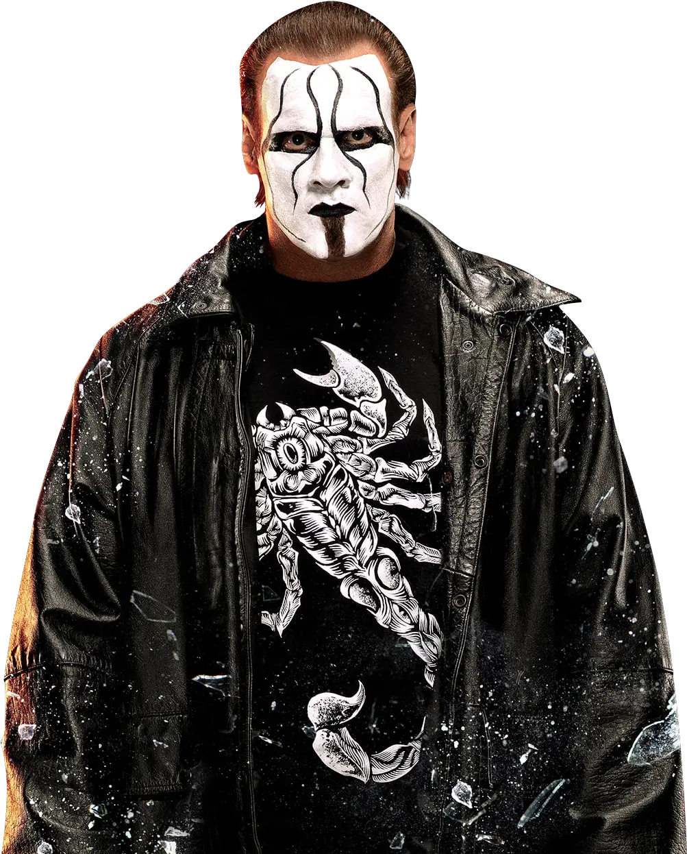 Sting Wwe Sting Wwe Png Sting Png