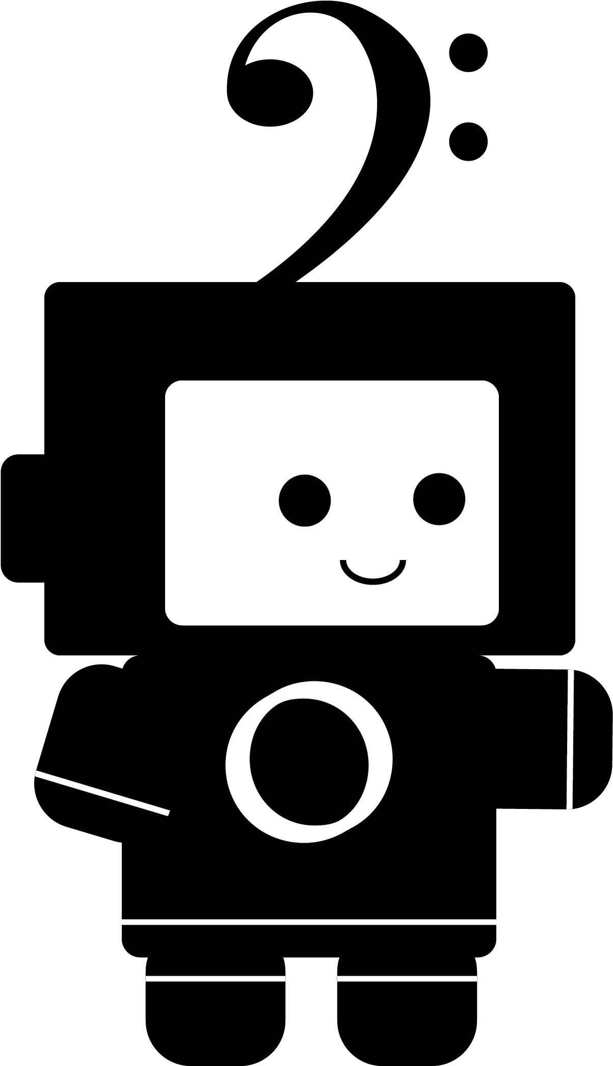 Music Robot U2013 Tapiola Sinfonietta Music Bot Gif Png Music Bot Icon png
