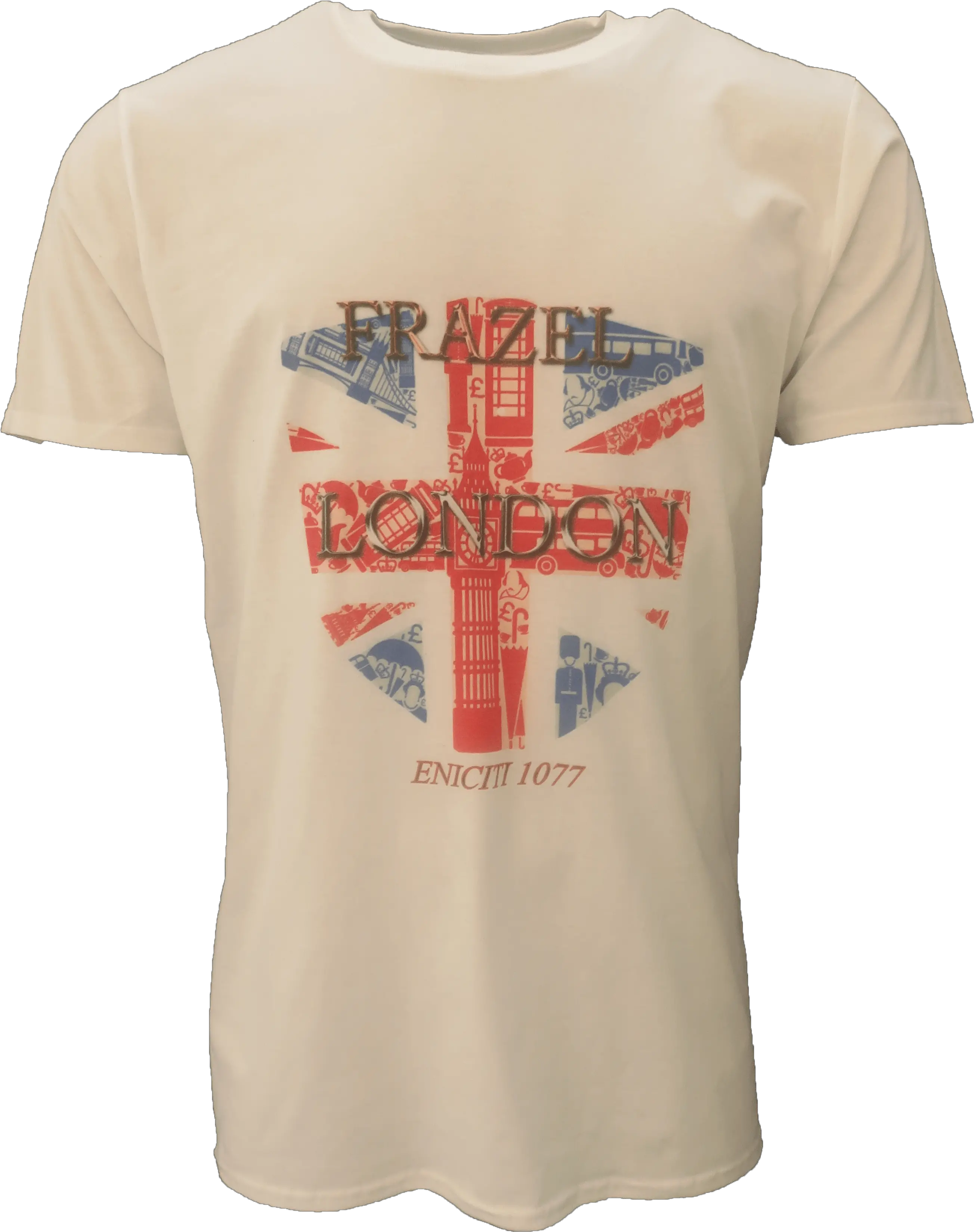 Frazel British Flag T Shirt Png British Flag Png