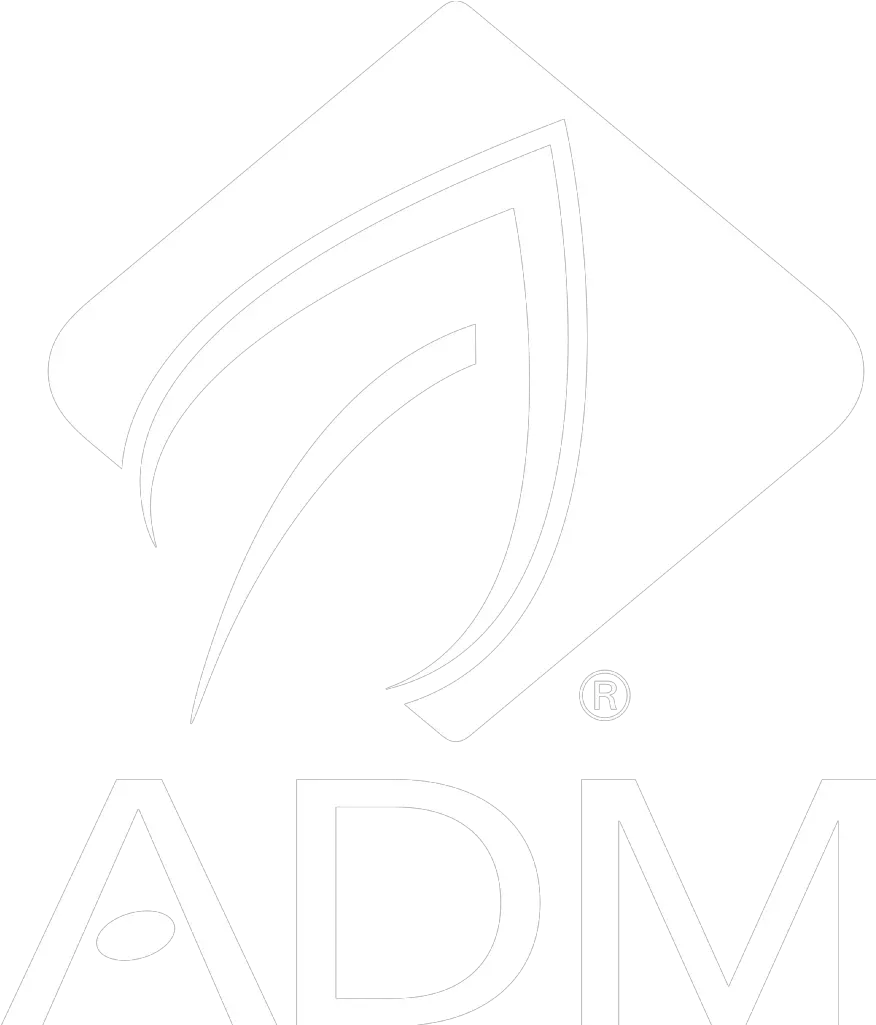 Download Kashi White Logo Archer Daniels Midland Logo Transparent Png Adm Logo