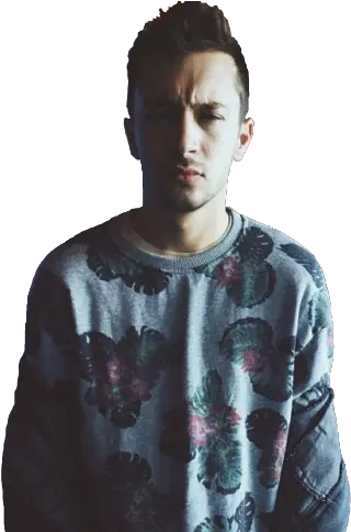 Tyler Joseph Transparent Free No Phun Intended Songs Png Tyler Joseph Png