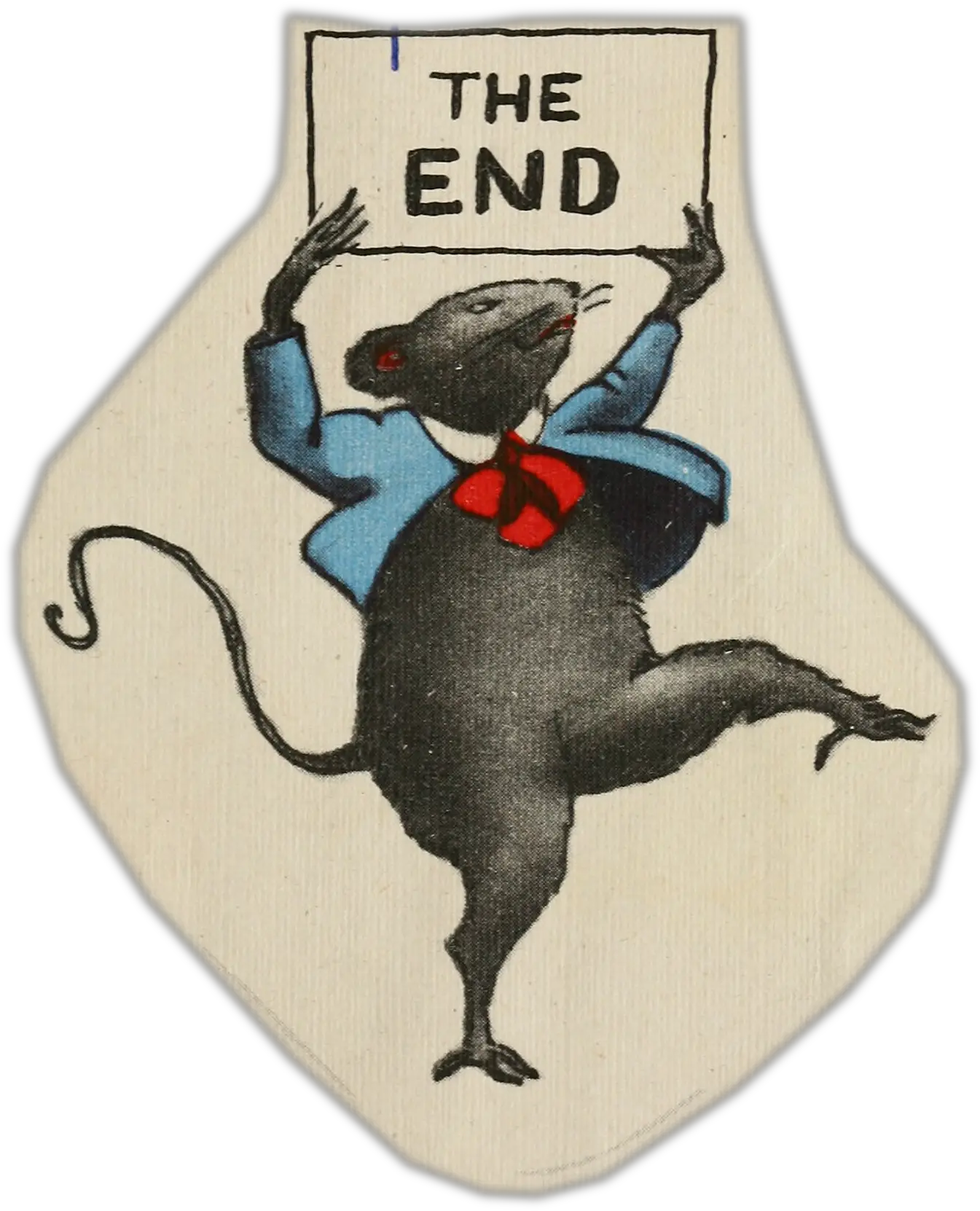 Filelittle Gray Mouse The End 67png Wikimedia Commons End Conclusion Png