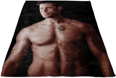 Dean Winchester Supernatural Anti Barechested Png Dean Winchester Png