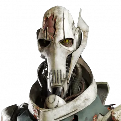 Improved General Grievous Hero Icon Supernatural Creature Png General Grievous Png