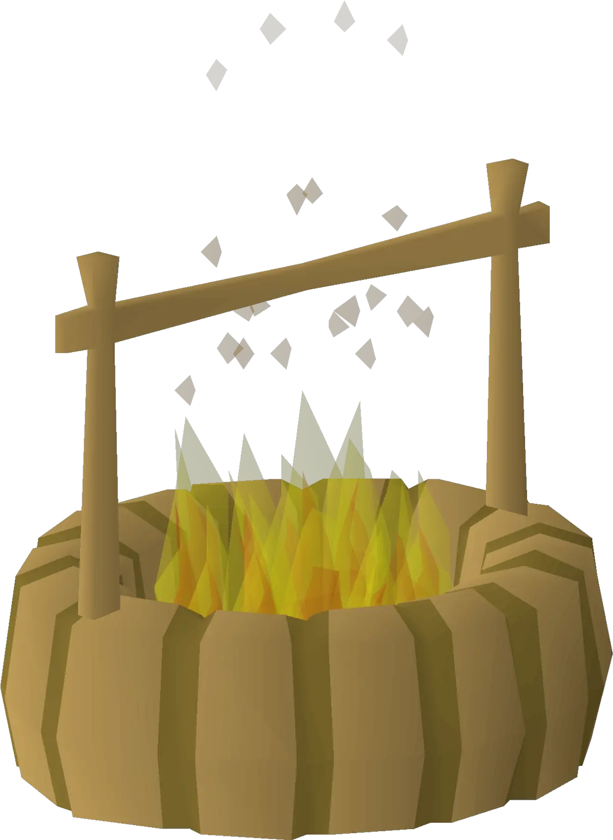 Firepit With Hook Osrs Wiki Portable Network Graphics Png Hook Png