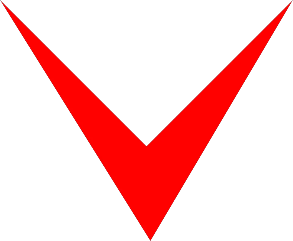 Png Red Arrow