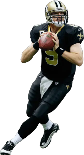 Collection Of Drew Brees Png Drew Brees Transparent Background Drew Brees Png