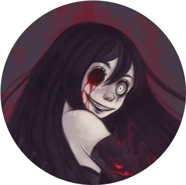 Pin De Perfil Anime Psicopata Png Aesthetic Anime Girl Icon