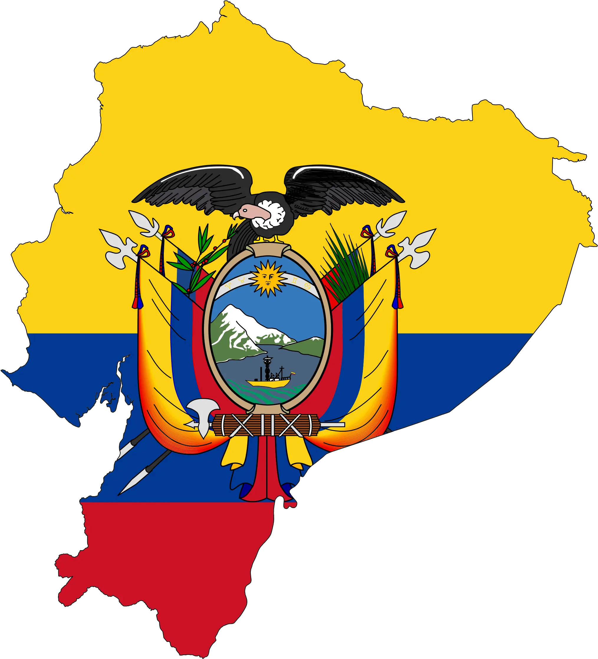 Recursos Para Sus Investigaciones Ecuador Bolivia Ecuador Map Flag Png Guatemala Flag Png