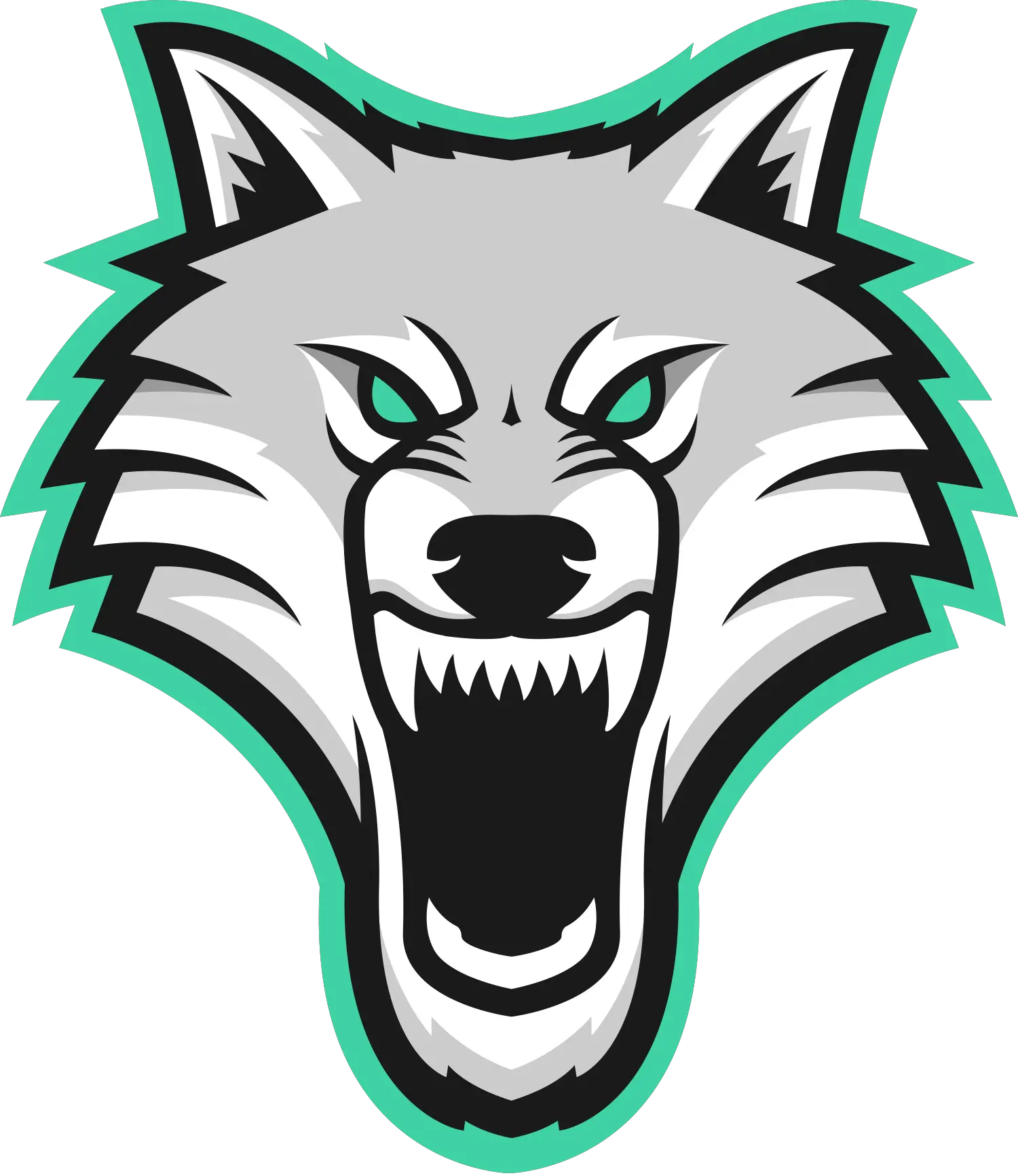 Trapwolves Trap Wolves Png Trap Nation Logo