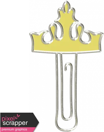 All The Princesses Crown Doodle Clip 06 Graphic By Janet Solid Png Crown Doodle Png