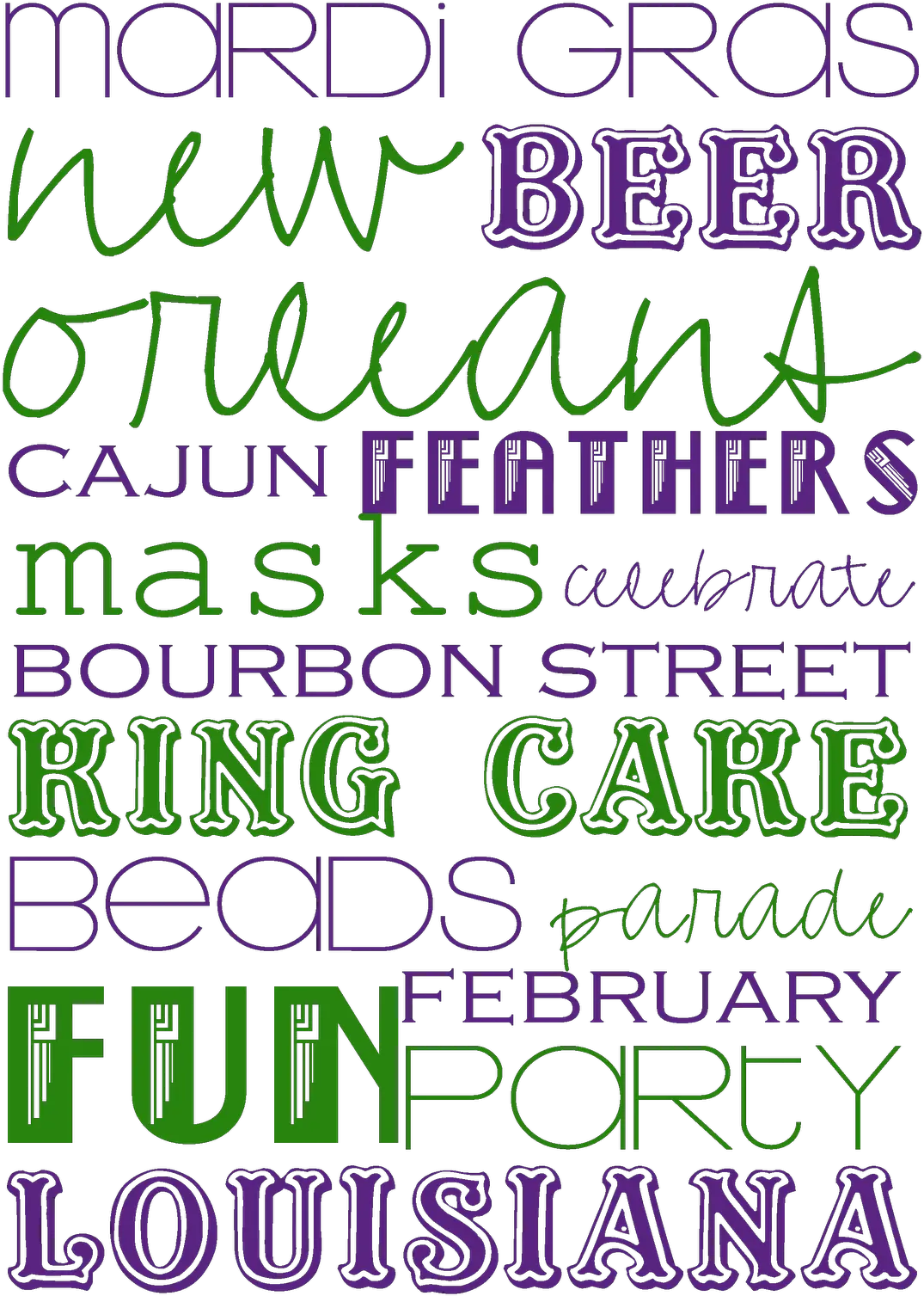 Mardigrascopypng 12361600 Pixels Mardi Gras Svg Free Mardi Gras Printables Mardi Gras Beads Png