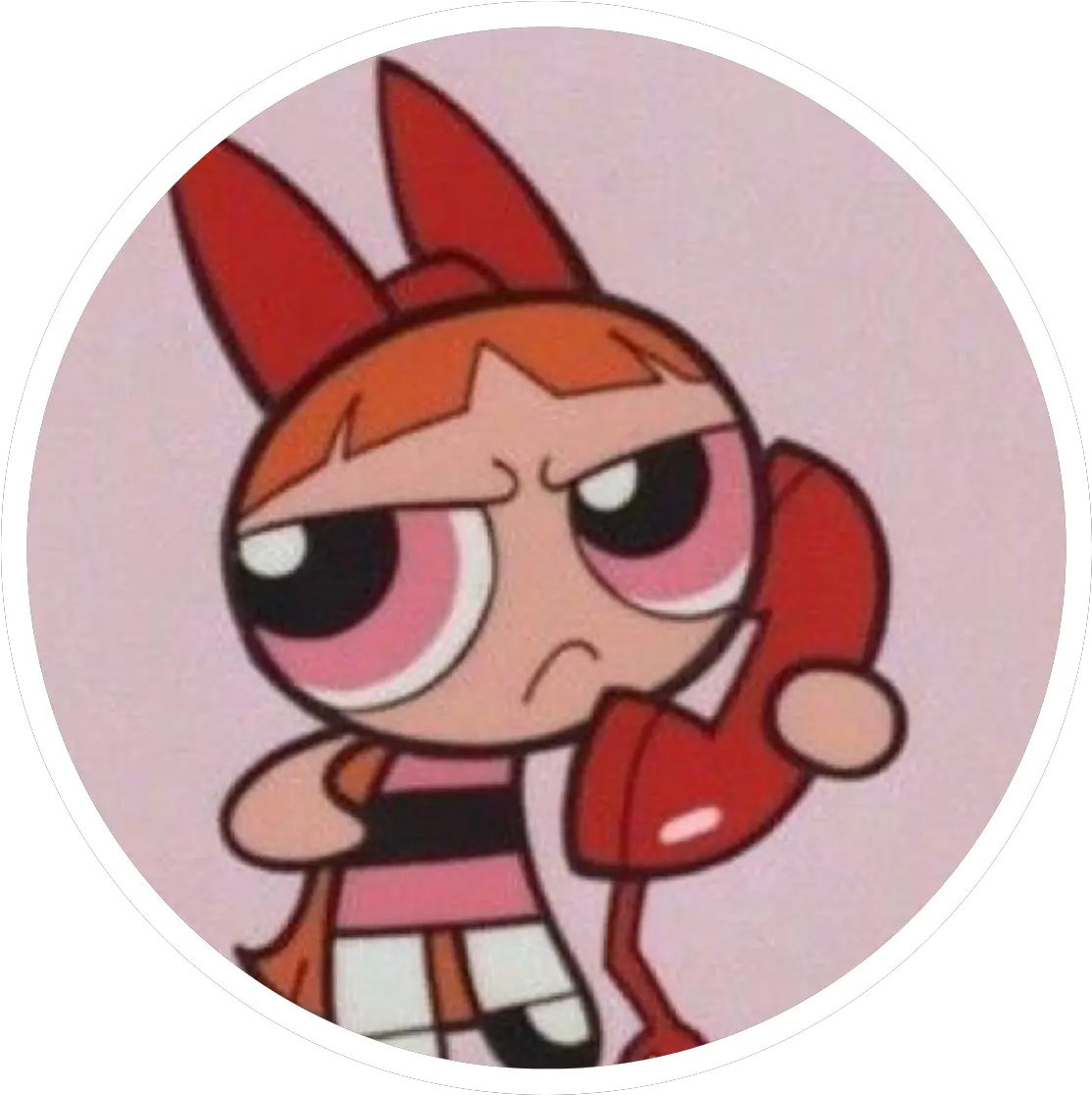 Icon Ppg Powerpuffgirls Sticker By Blossom Icons Powerpuff Girls Png Meme Icon