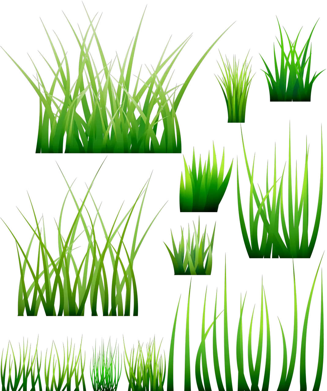 Grass Green Blades Meadow Free Image On Pixabay Painting Blades Of Grass Png Grasses Png