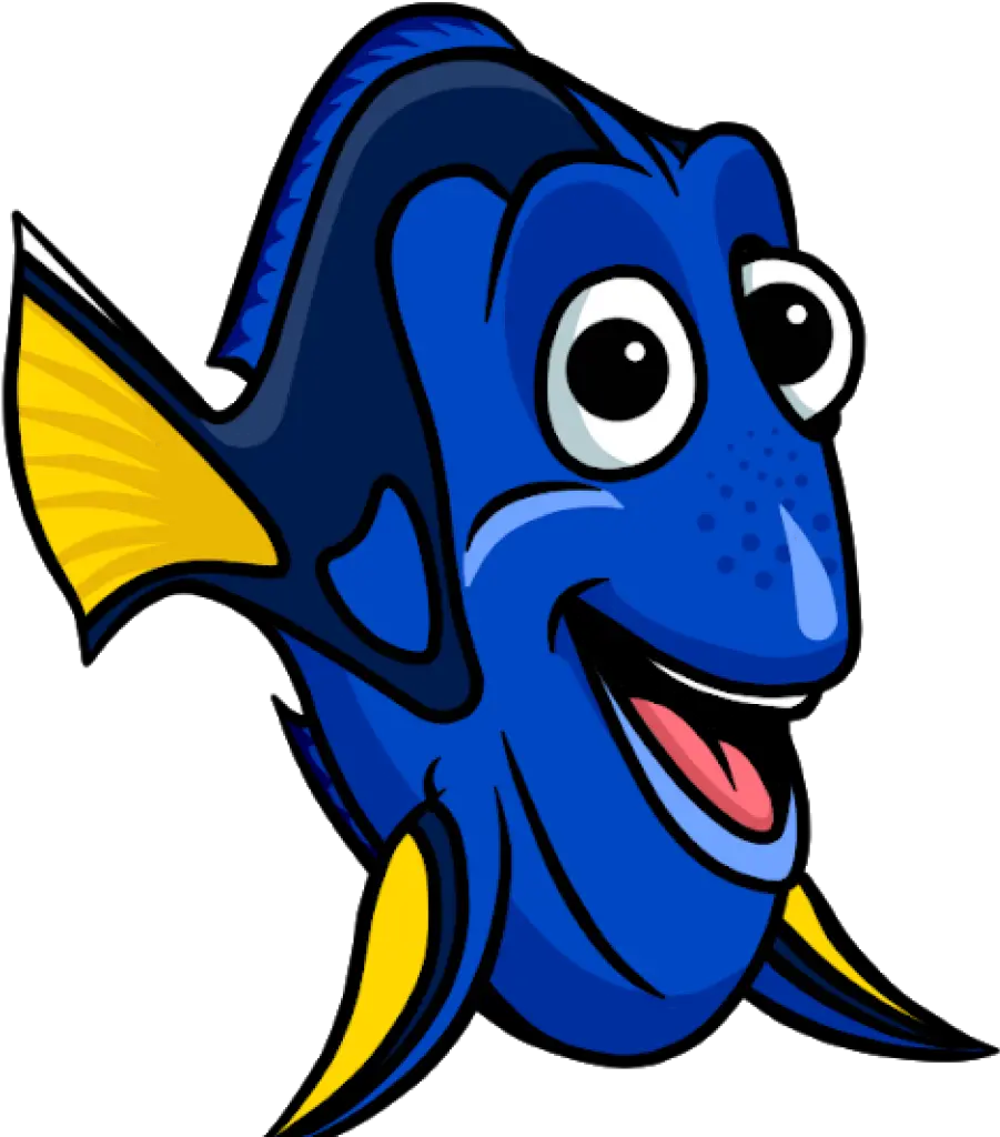 Picture Clipart Free Clip Art Images Cartoon Finding Dory Fish Png Nemo Png