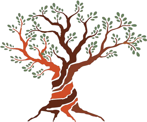 Olive Tree Logo Design Artistic Png Olive Branch Logo