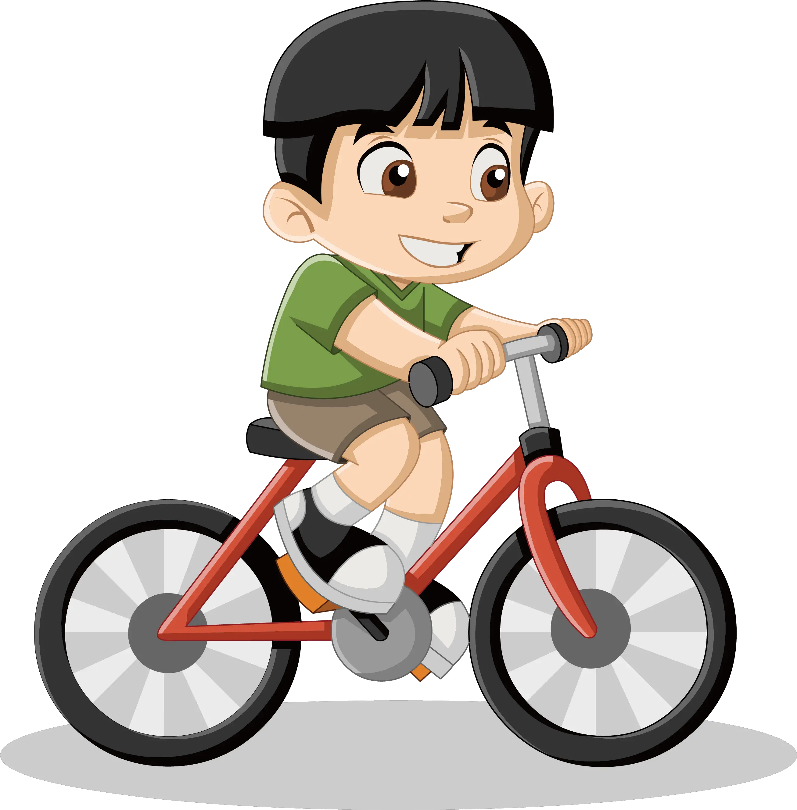 Download Cycling Cyclist Png Ride A Bike Drawing Cyclist Png