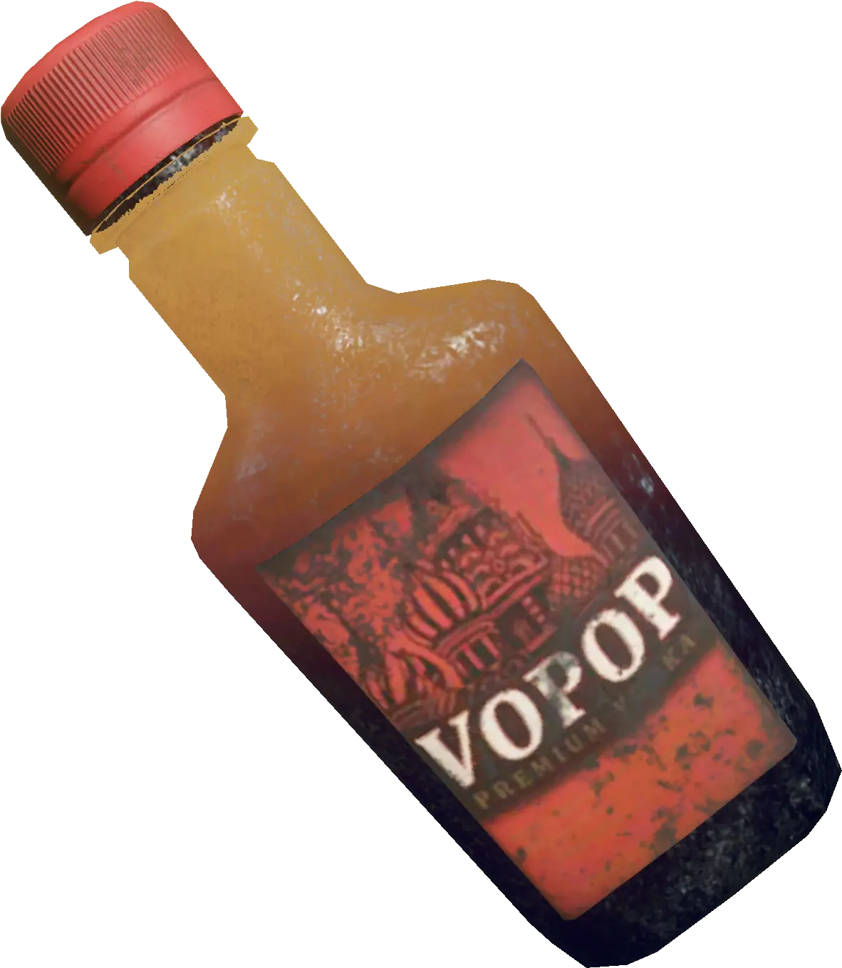 Vodka Mini Bottle Miscreated Wiki Fandom Png Vodka Bottle Png