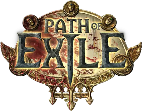 Pathofexile Rpg Png Path Of Exile Logo