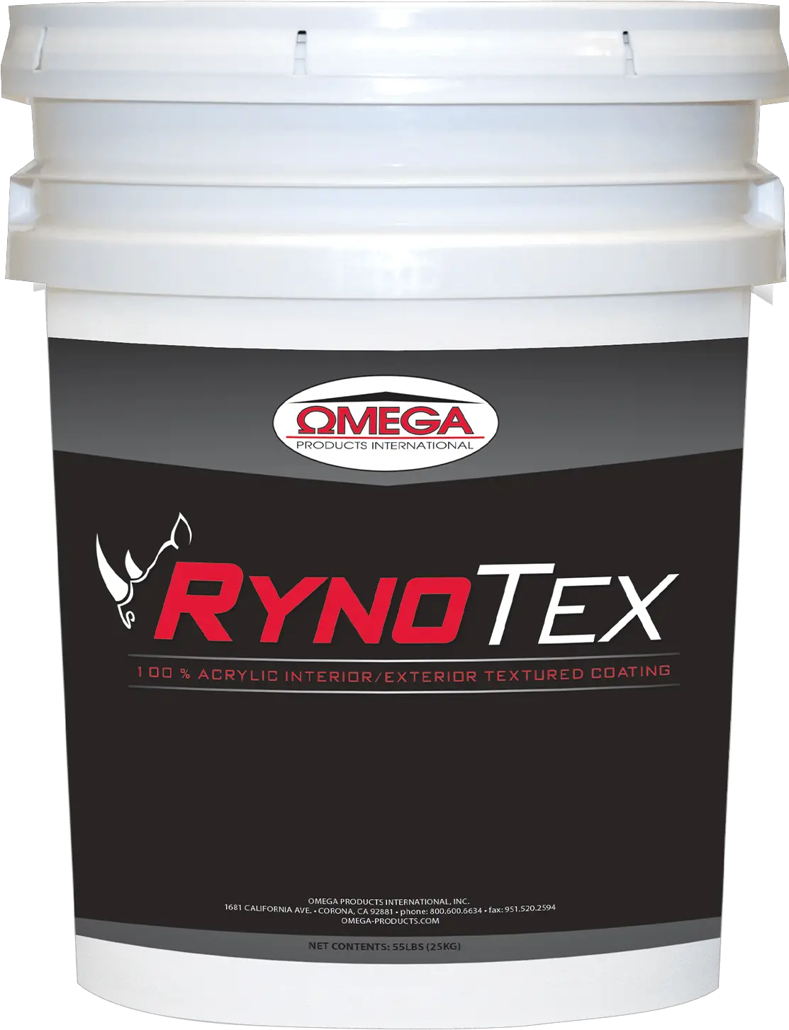 Rynotex Omega Products International Bottle Png Crack Texture Png