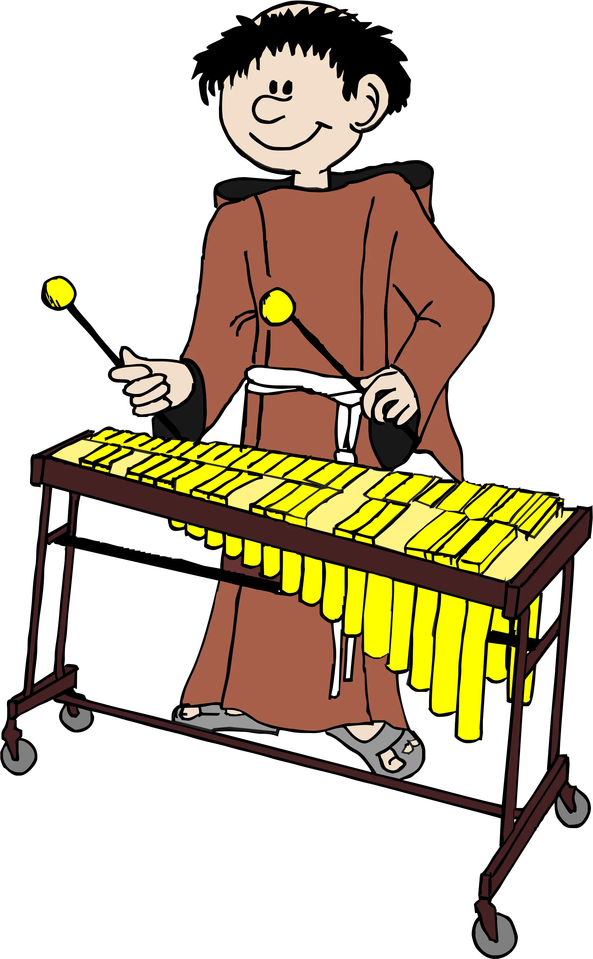 Xylophone Clipart Vibraphone Picture 2213197 Cartoon Png Xylophone Png