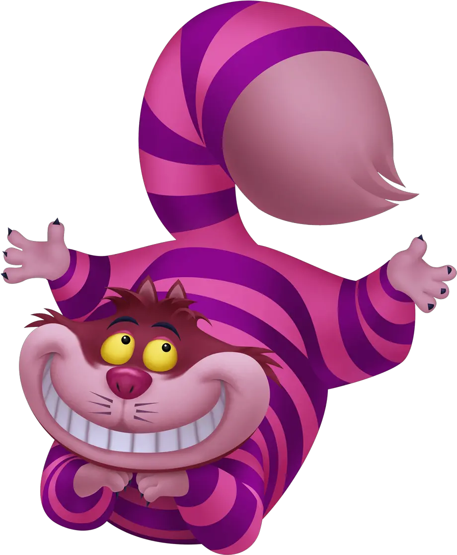 Cheshire Cat Png Transparent Picture Cheshire Cat Alice In Wonderland Png Cheshire Cat Png