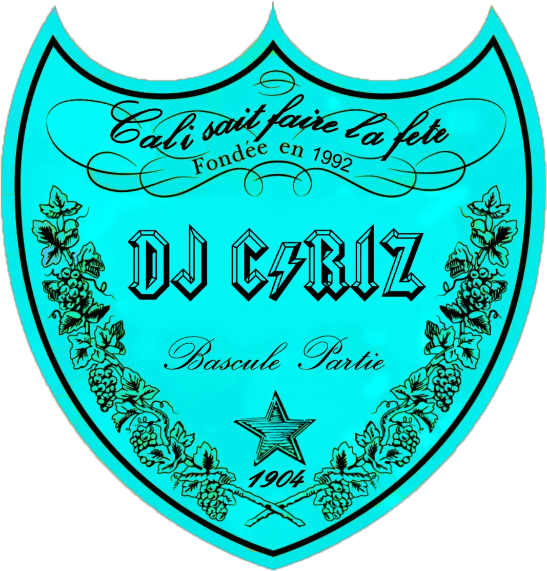 Download Dj C Vector Dom Perignon Logo Png Dom Perignon Logo