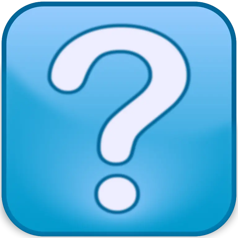 Lupus Foundation Of America Question Mark Png