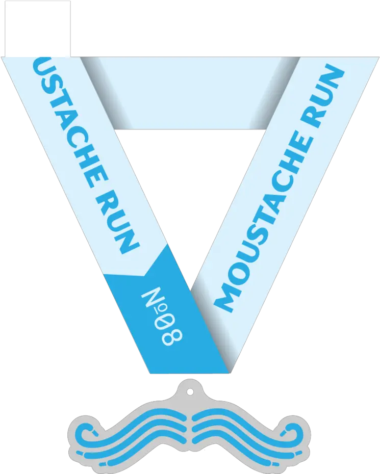 The Run U2014 Moustache Graphic Design Png Moustache Transparent