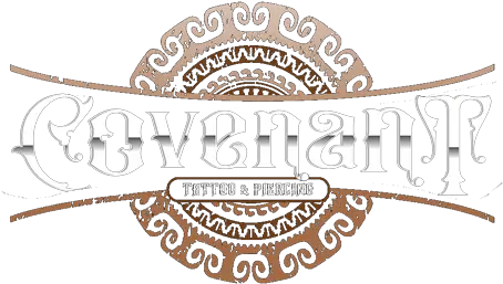 Covenant Tattoo And Piercing Decorative Png Flash Logo Tattoo