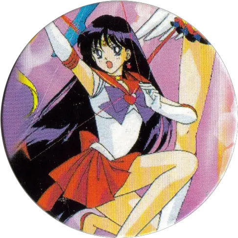 Sailor Moon Caps Sailor Moon Mars Png Sailor Mars Transparent