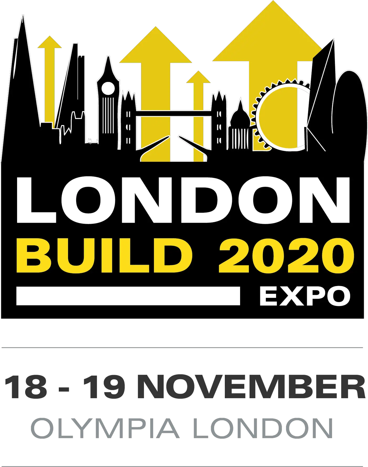 Welcome London Build 2020 The Leading Construction London Build Expo 2020 Png Build Png