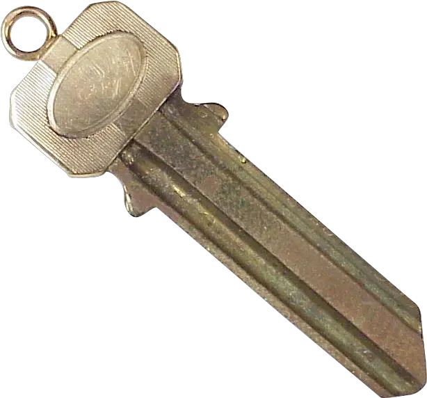 Pin Key Chainsrings 1930s House Keys Png House Key Png