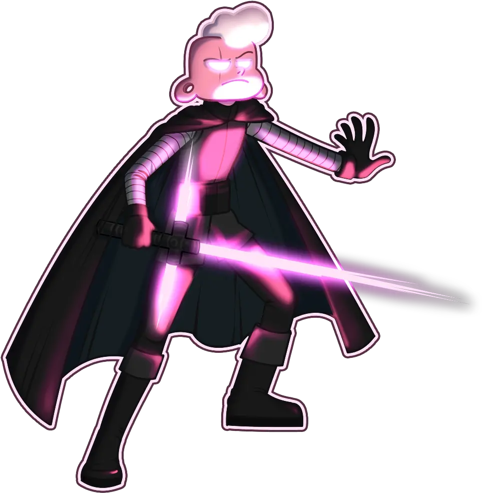 Download Hd Star Wars Clipart Kylo Ren Star Wars Vs Steven Steven Universe X Star Wars Png Kylo Ren Transparent