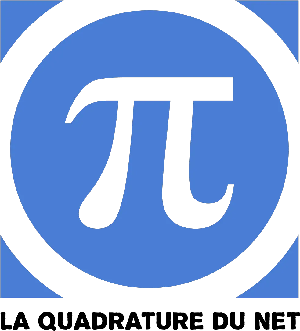 La Quadrature Du Net Wikipedia Quadrature Du Net Png Net Png