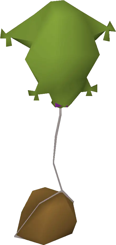 Balloon Toad Osrs Wiki Osrs Balloon Toad Png Toad Png