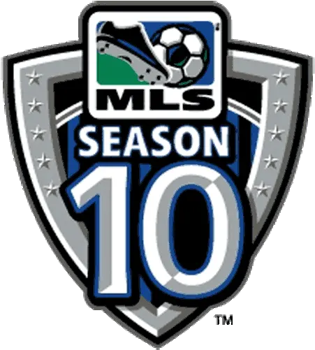 Major League Soccer Anniversary Logo Major League Soccer Png Mls Team Logo