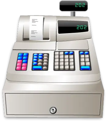 Cash Register Icon Png Clipart Image Cash Register Clipart Png Cash Register Png