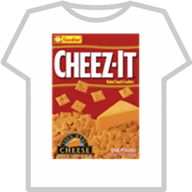 Cheez Cheez Its Snack Png Roblox Logo Cheez It