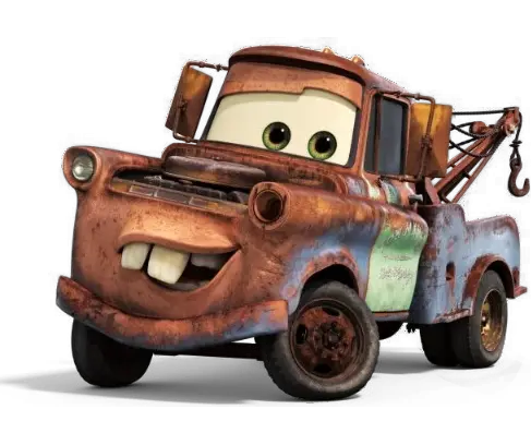 Tow Png And Vectors For Free Download Mater Cars Tow Truck Png