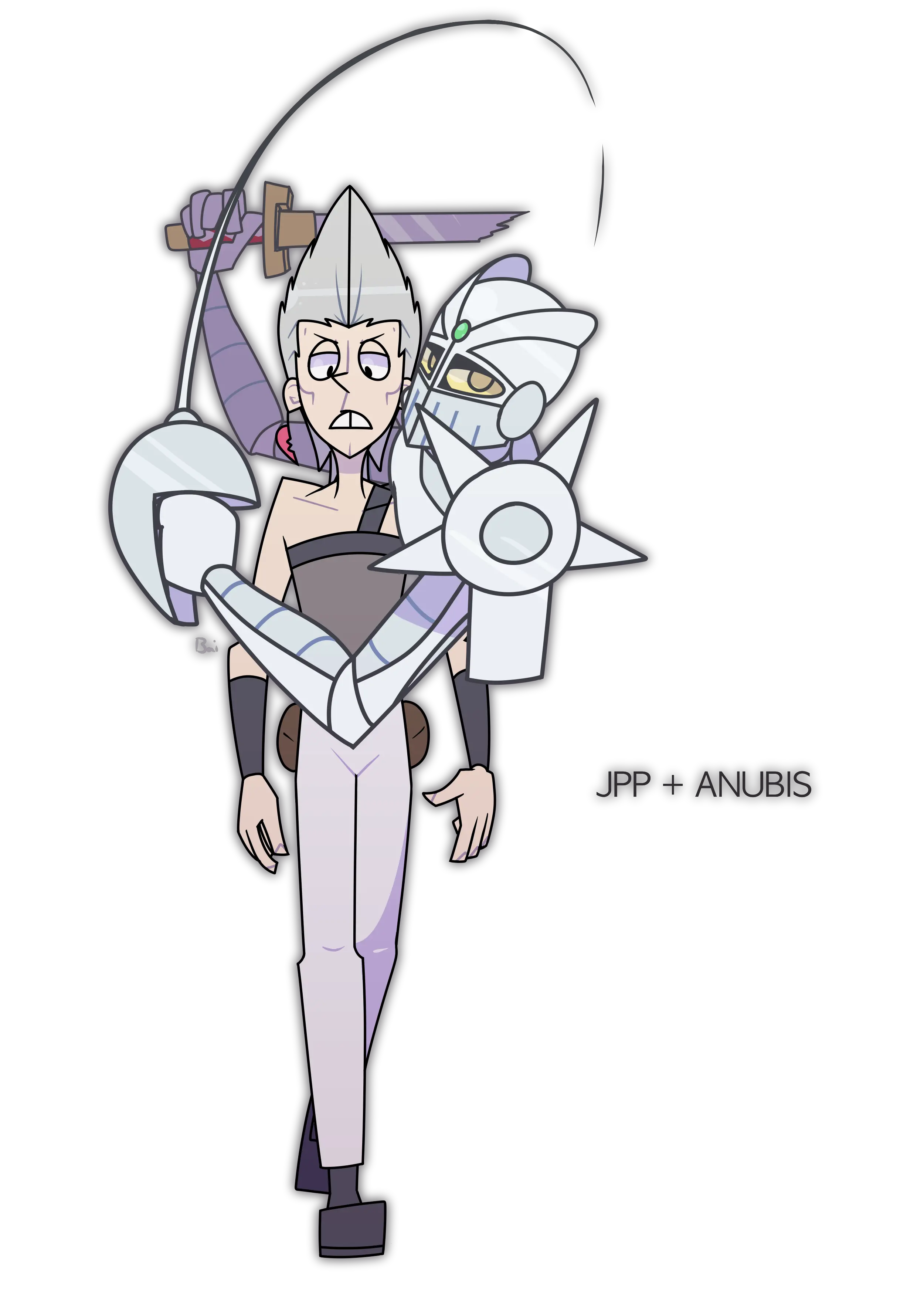Polnareff Anubis Polnareff Anubis Png Polnareff Png