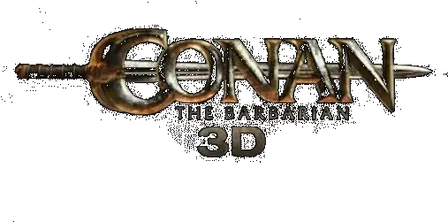 Conan The Barbarian Fiction Png Conan The Barbarian Logo