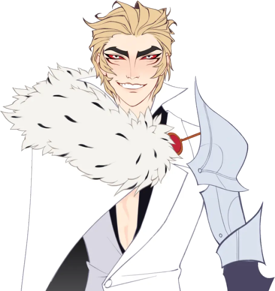 Arcana Lucio Png Transparent Lucio The Arcana Png Lucio Png