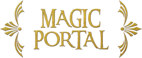 Magical Portal Flee Vertical Png Magic Portal Png