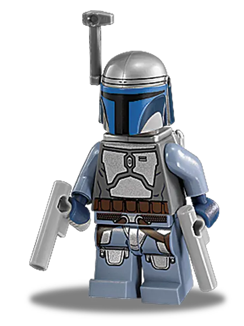 Lego Star Wars Jango Fett Minifigure Lego Jango Fett Png Boba Fett Png