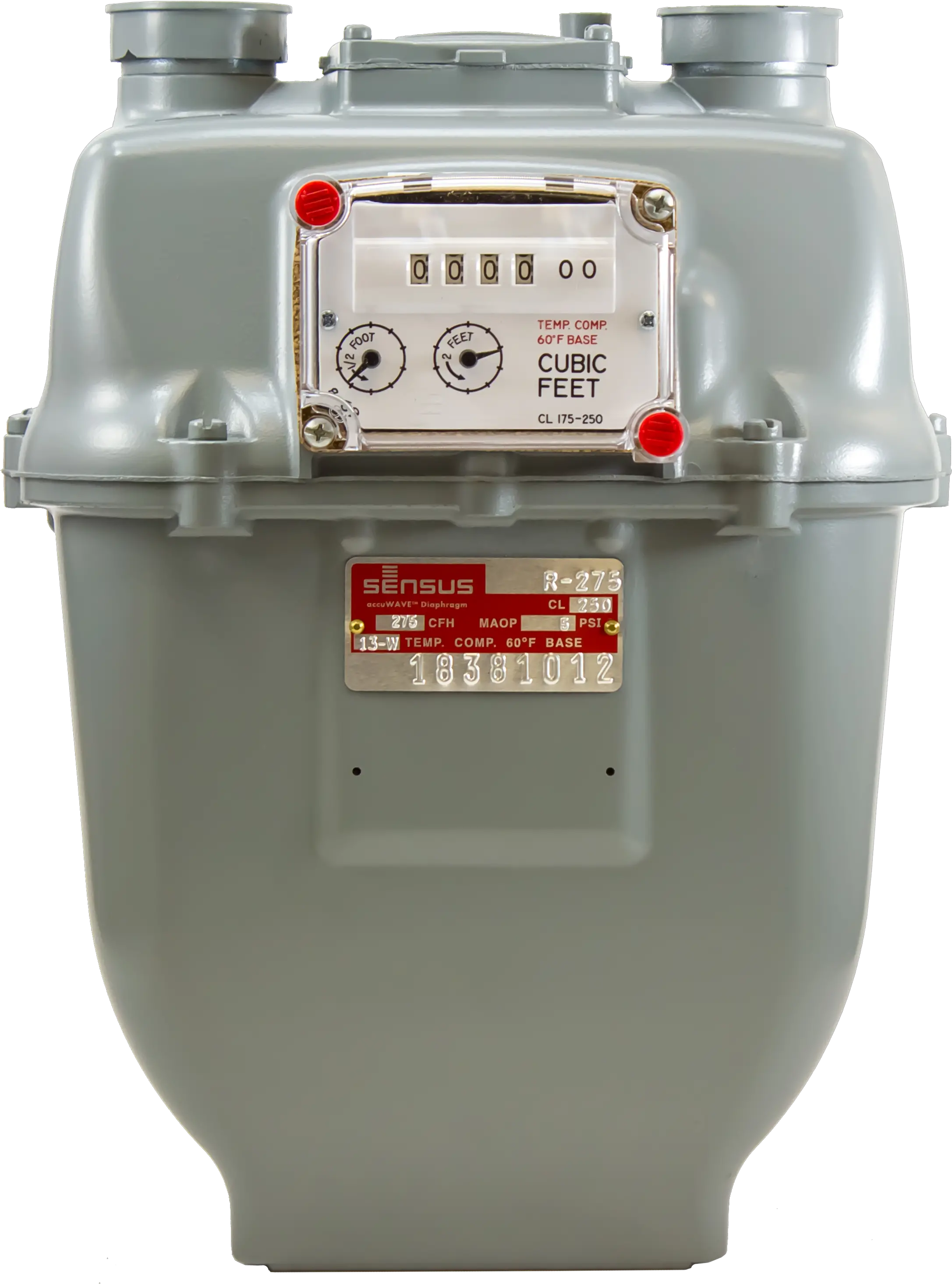 Download Gas Meter Png Image With Ami Gas Meter Meter Png