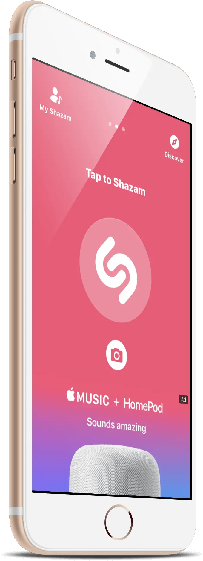 Appleu0027s Acquisition Of Shazam Is Complete U2013 Will Be Going Ad Smartphone Png Shazam Logo Png