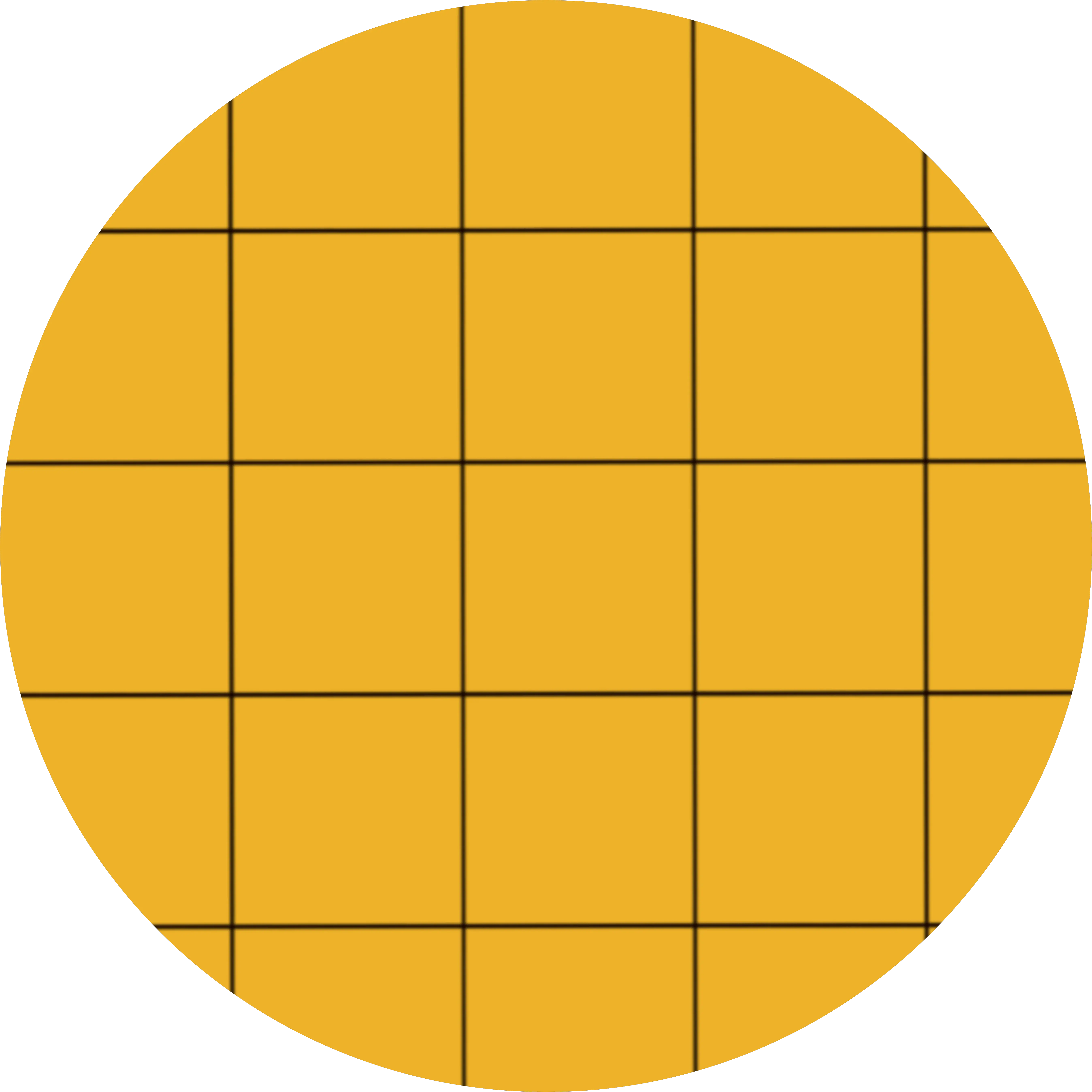 Aesthetic Grid Circle Background Aesthetic Yellow Grid Background Png Grid Background Png